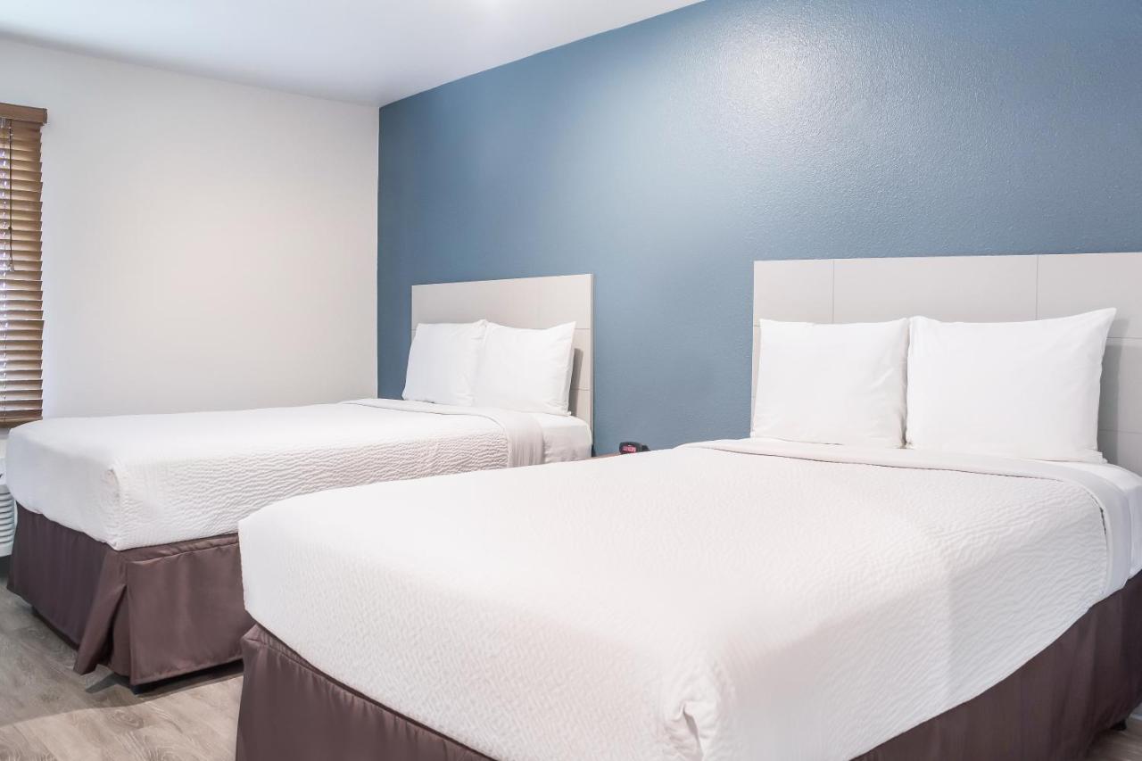 Woodspring Suites Mckinney Exterior photo