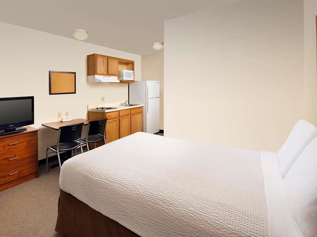 Woodspring Suites Mckinney Room photo