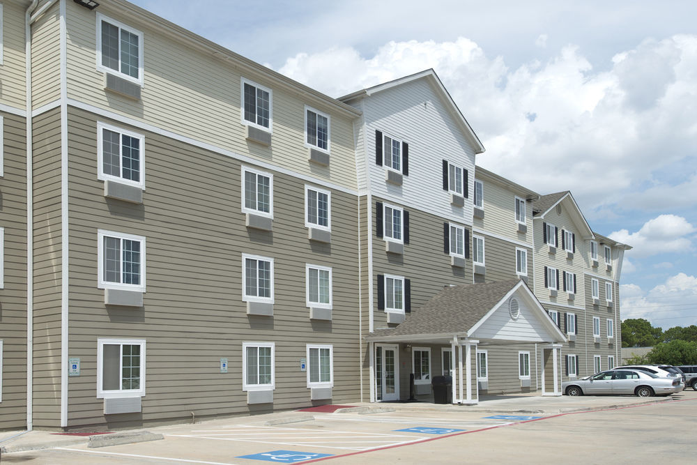 Woodspring Suites Mckinney Exterior photo